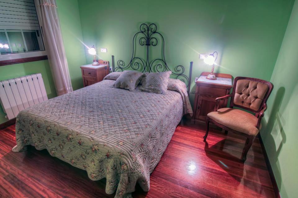 Os Areeiros Turismo Rural & Bodega Santa Cristina De Cobres Room photo