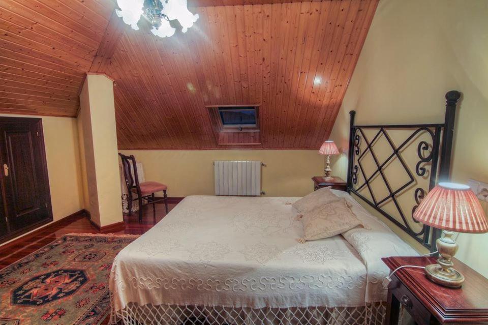 Os Areeiros Turismo Rural & Bodega Santa Cristina De Cobres Room photo
